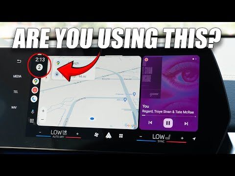 Android Auto experience