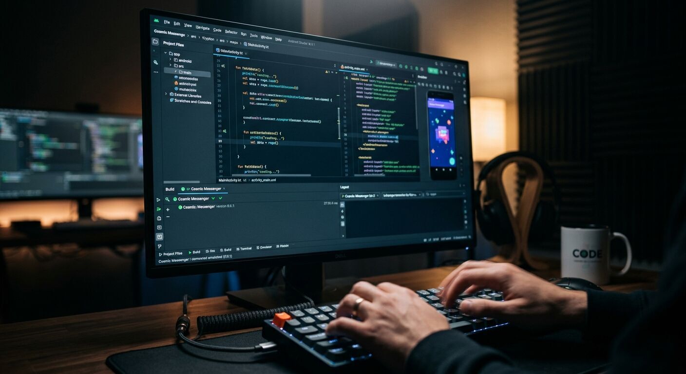 Mastering Android Studio: Essential Features for Developers