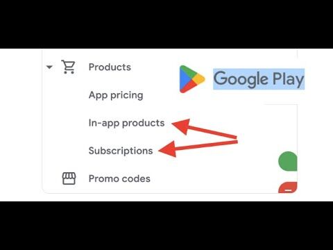 A close-up of a smartphone screen showing billing and subscription options within the Google Play Store.
